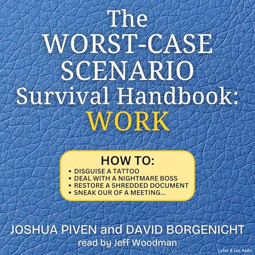 Cover of The Worst-Case Scenario Survival Handbook