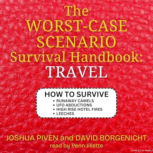 Cover of The Worst-Case Scenario Survival Handbook