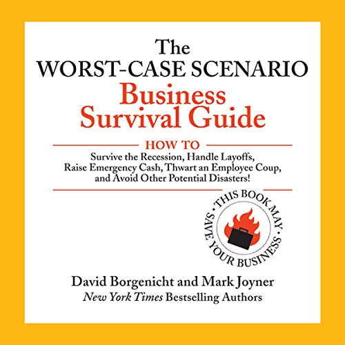Cover of The Worst-Case Scenario Business Survival Guide