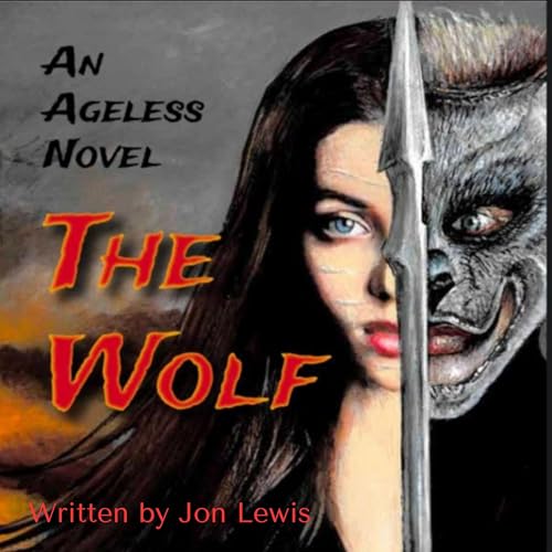Cover of The Wolf