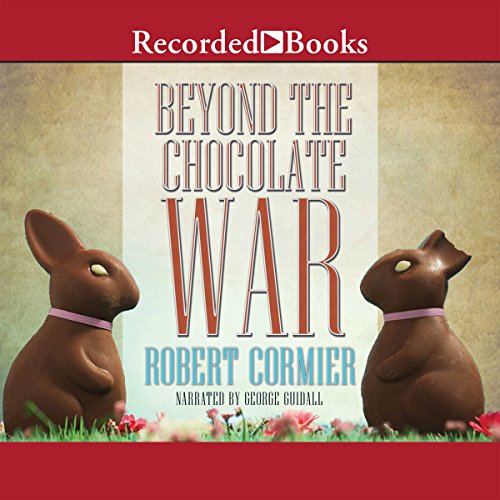 Cover of Beyond the Chocolate War