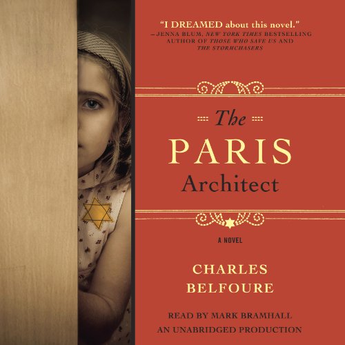 Cover of The Paris Architect