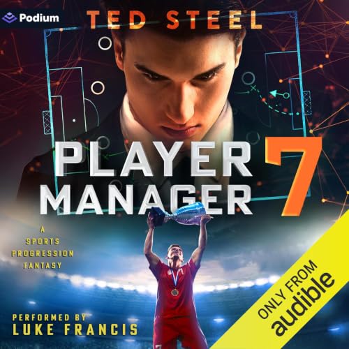 Cover of Player Manager 7: A Sports Progression Fantasy