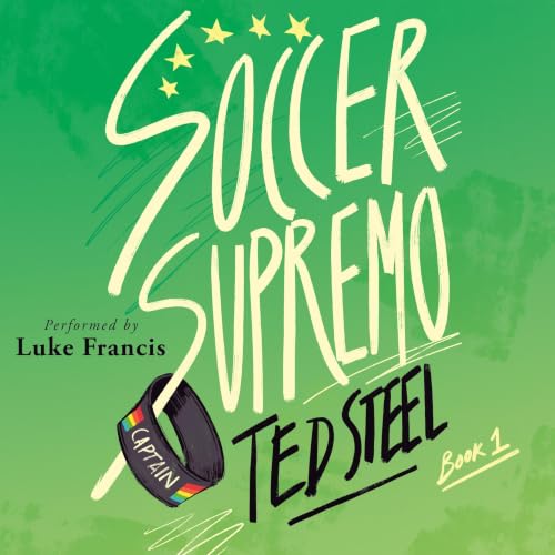 Cover of Soccer Supremo, 1