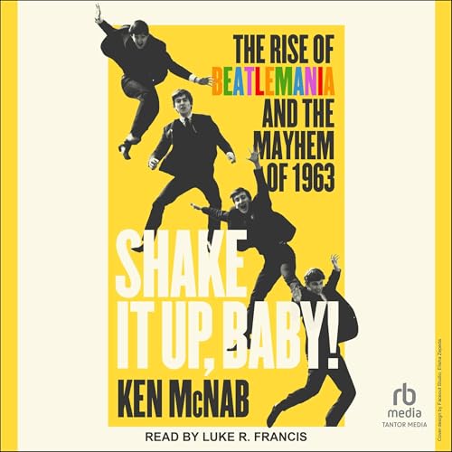 Cover of Shake It Up, Baby!