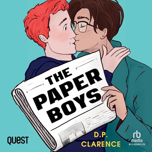 Cover of The Paper Boys