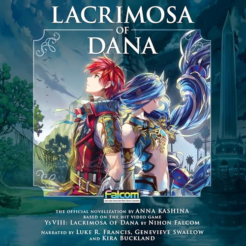 Cover of Lacrimosa of Dana