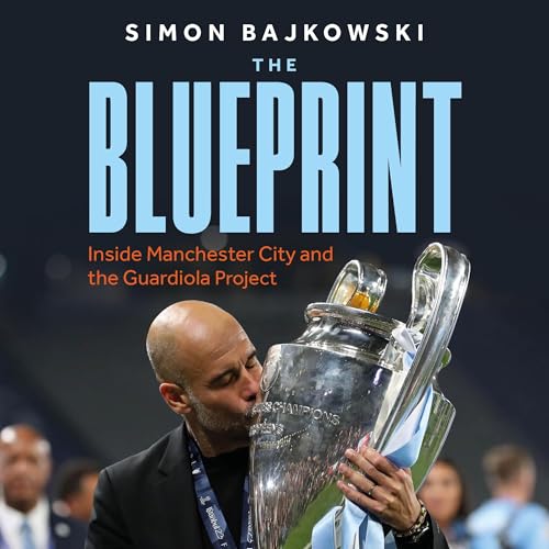 Cover of The Blueprint