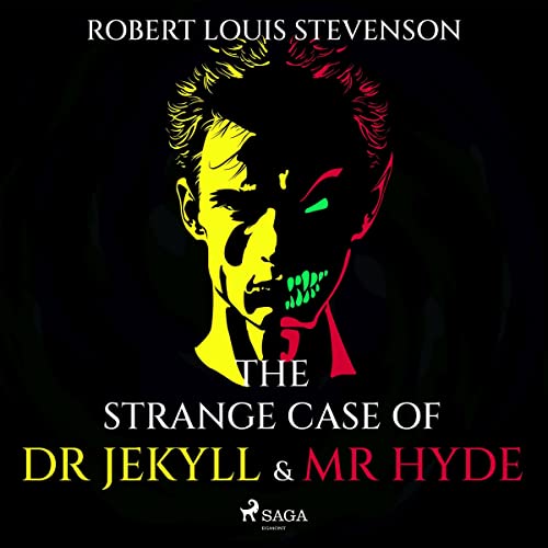 Cover of The Strange Case of Dr Jekyll and Mr Hyde