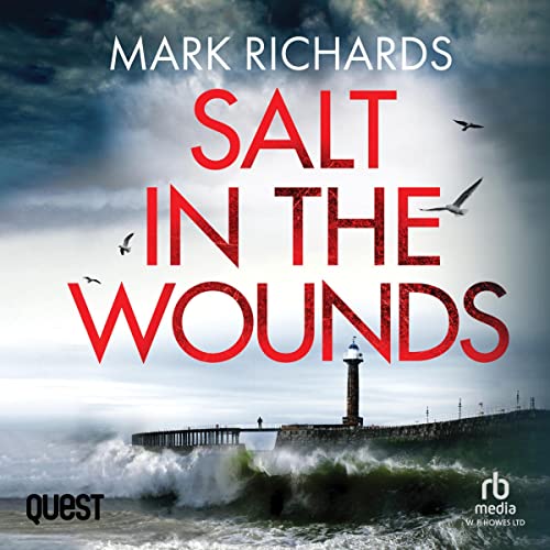 Cover of Salt in the Wounds