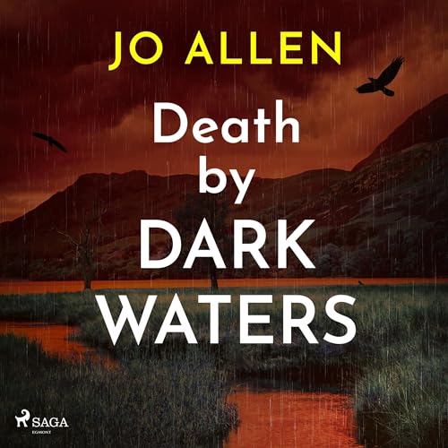 Cover of Death by Dark Waters