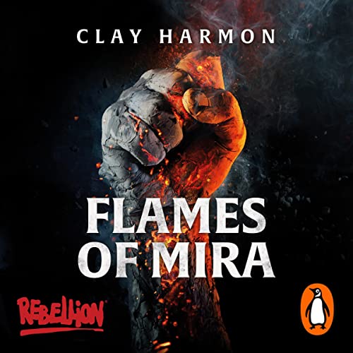 Cover of Flames of Mira