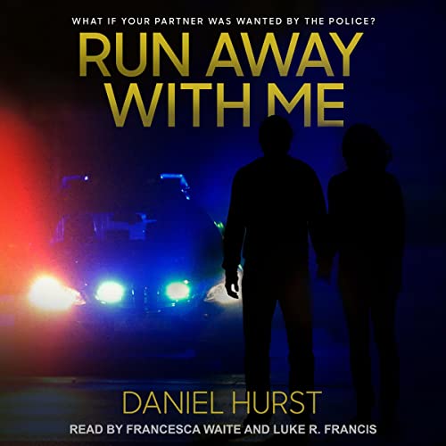 Cover of Run Away With Me