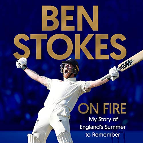 Cover of On Fire