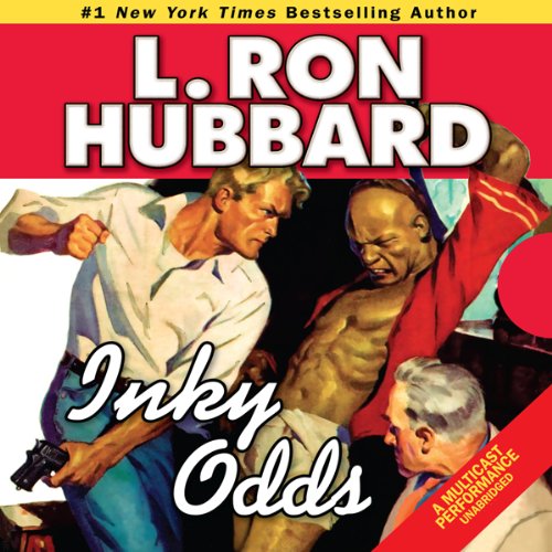 Cover of Inky Odds