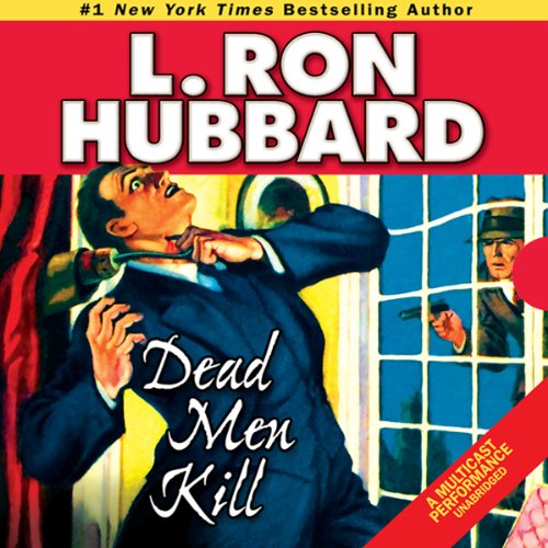 Cover of Dead Men Kill