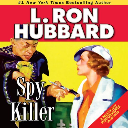 Cover of Spy Killer