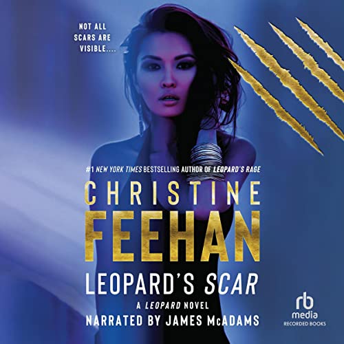Cover of Leopard’s Scar