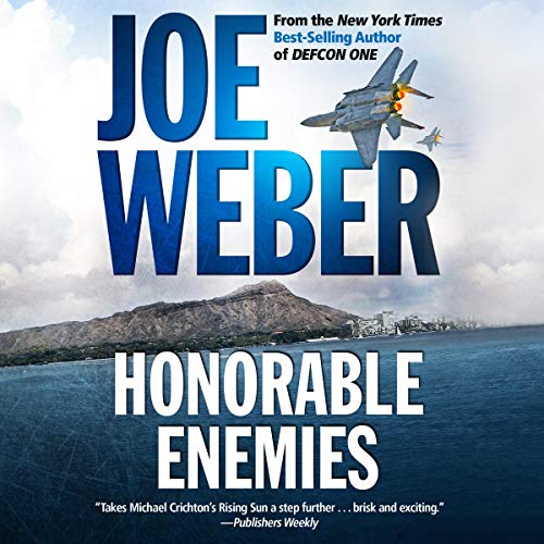 Cover of Honorable Enemies