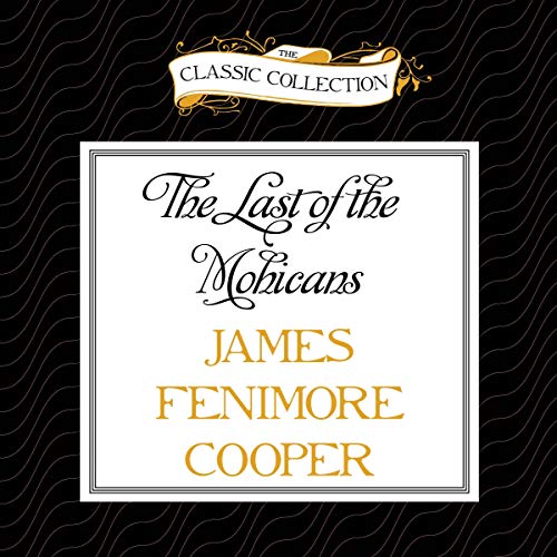 Cover of The Last of the Mohicans
