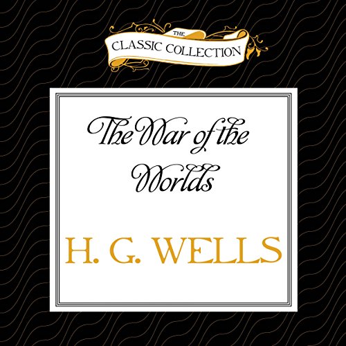 Cover of The War of the Worlds