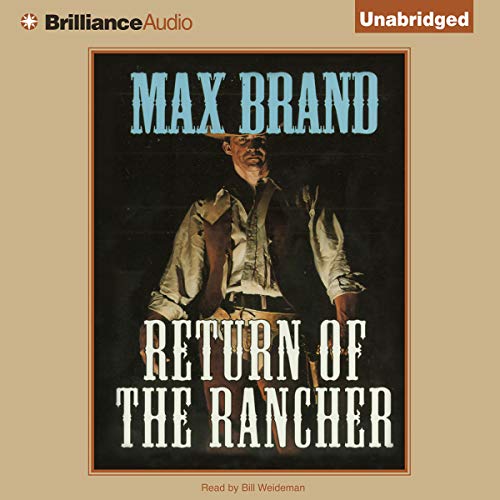Cover of Return of the Rancher