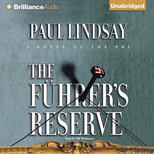 Cover of The Führer's Reserve