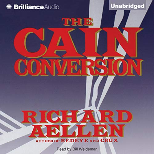 Cover of The Cain Conversion