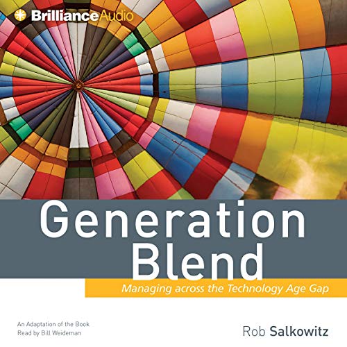 Cover of Generation Blend