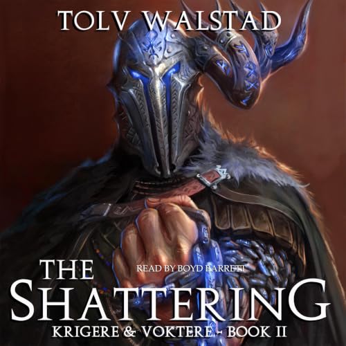 Cover of The Shattering