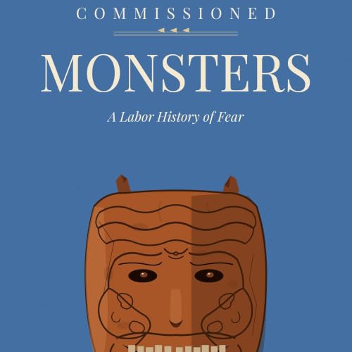 Cover of Commissioned Monsters