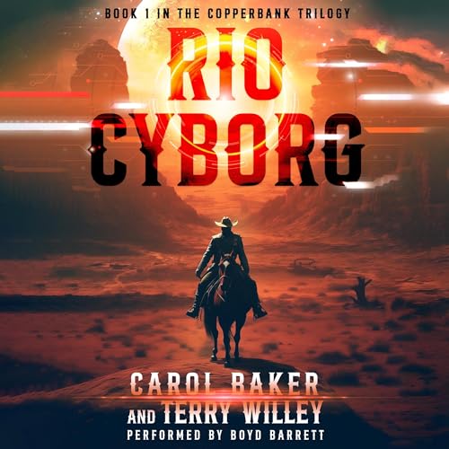 Cover of Rio Cyborg