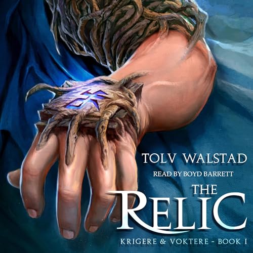 Cover of The Relic