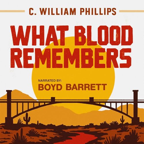 Cover of What Blood Remembers
