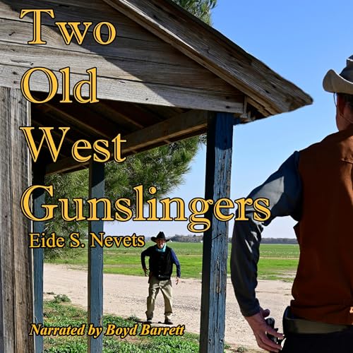 Cover of Two Old West Gunslingers