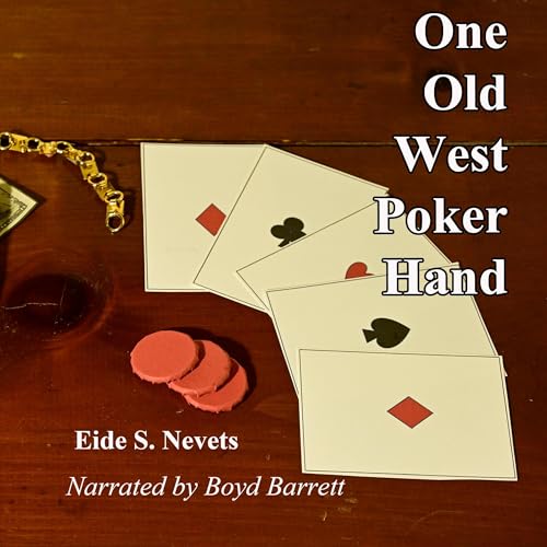 Cover of One Old West Poker Hand