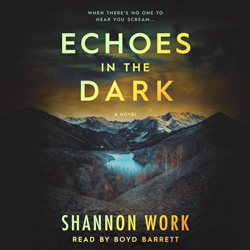Cover of Echoes in the Dark