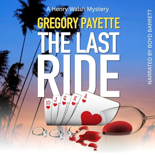 Cover of The Last Ride