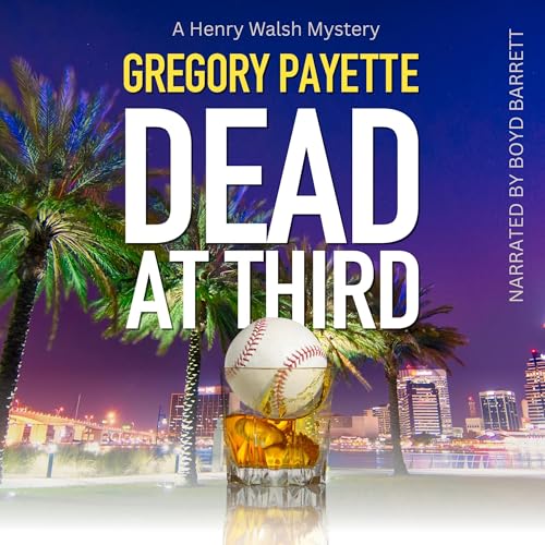 Cover of Dead at Third