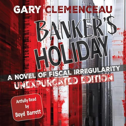 Cover of Banker's Holiday