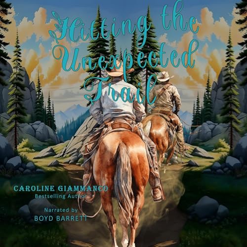 Cover of Hitting the Unexpected Trail