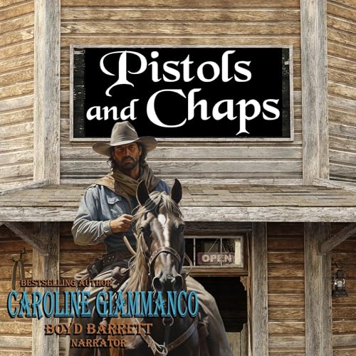Cover of Pistols and Chaps