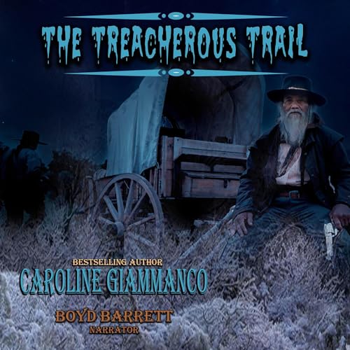 Cover of The Treacherous Trail