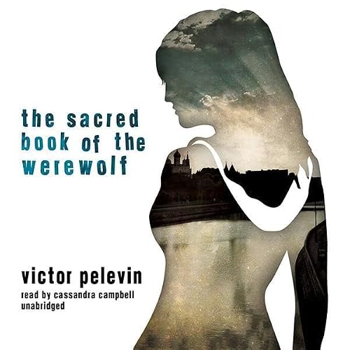 Cover of The Sacred Book of the Werewolf