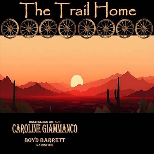 Cover of The Trail Home