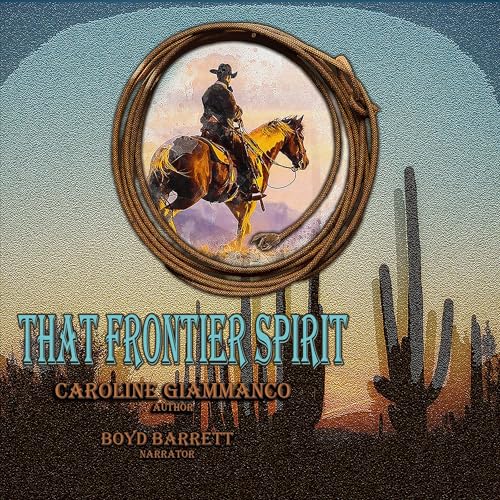 Cover of That Frontier Spirit