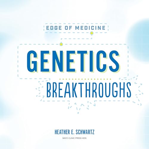 Cover of Genetics Breakthroughs
