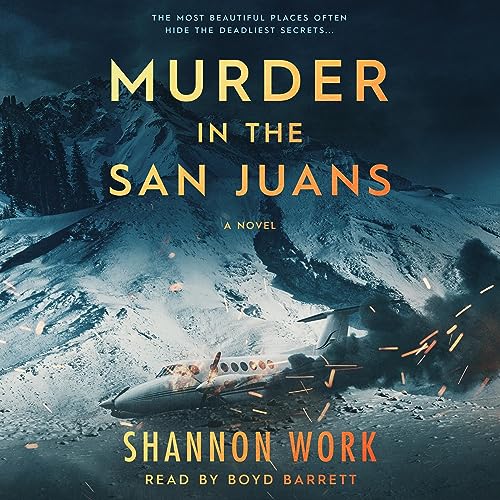 Cover of Murder in the San Juans