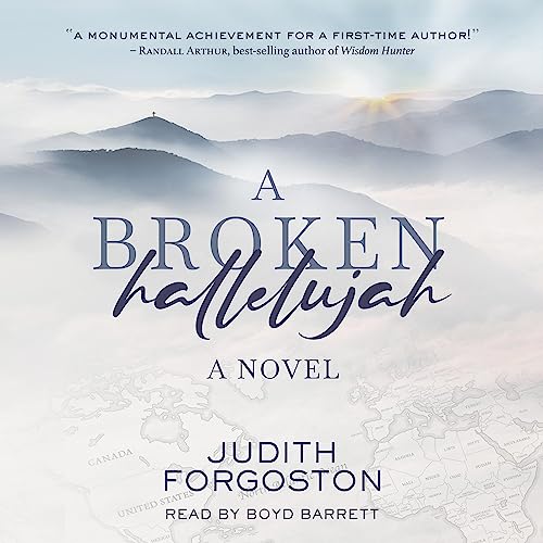 Cover of A Broken Hallelujah