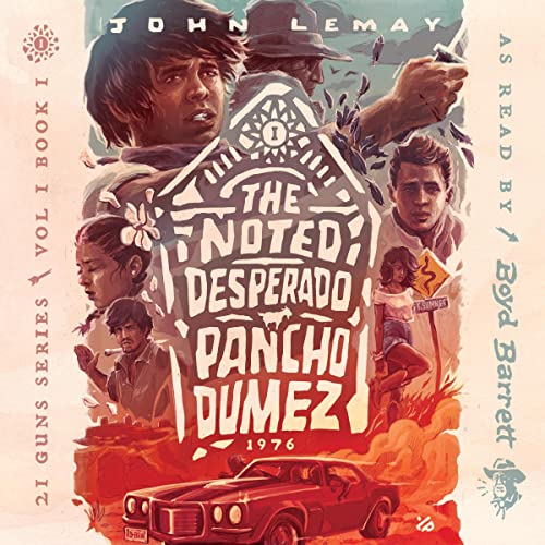 Cover of The Noted Desperado Pancho Dumez